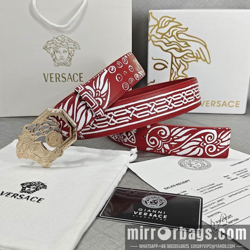 Versace belt 38mmX90-125cm lb110502