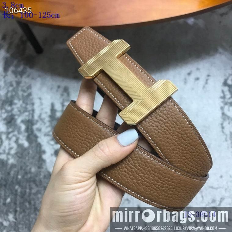 Hermes Belt 38mm 100-125cm 8L83