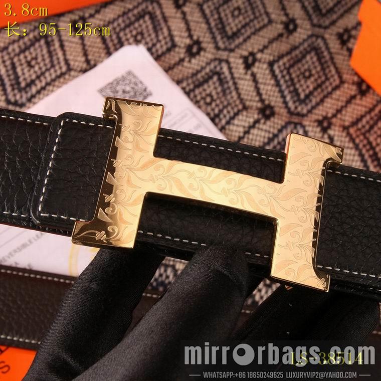 Hermes Belt 38mm 95-125cm 8L06
