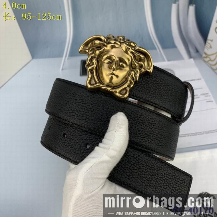 Versace Belt 40mm 95-125cm 8L17