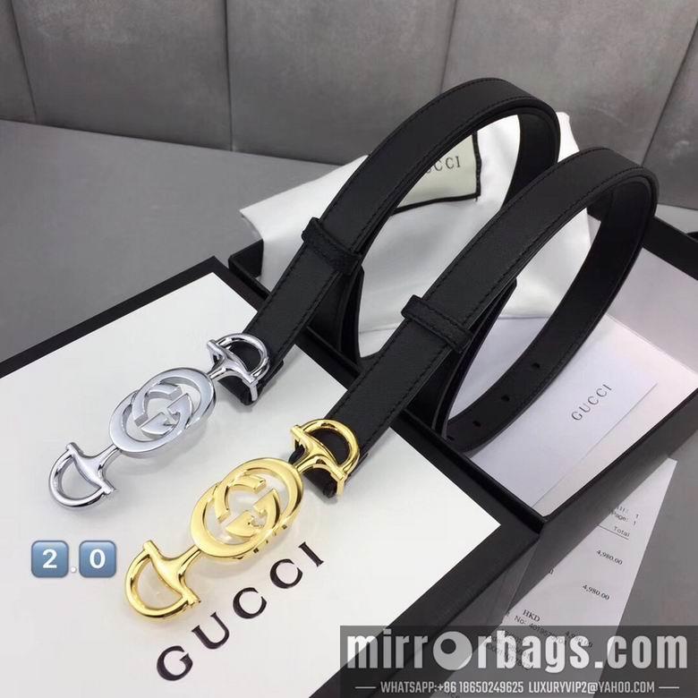 Gucci 20mmX95-110CM 7D27