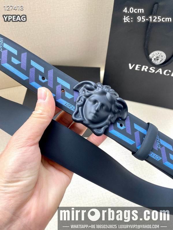 Versace belt 40mmX95-125cm 8L100