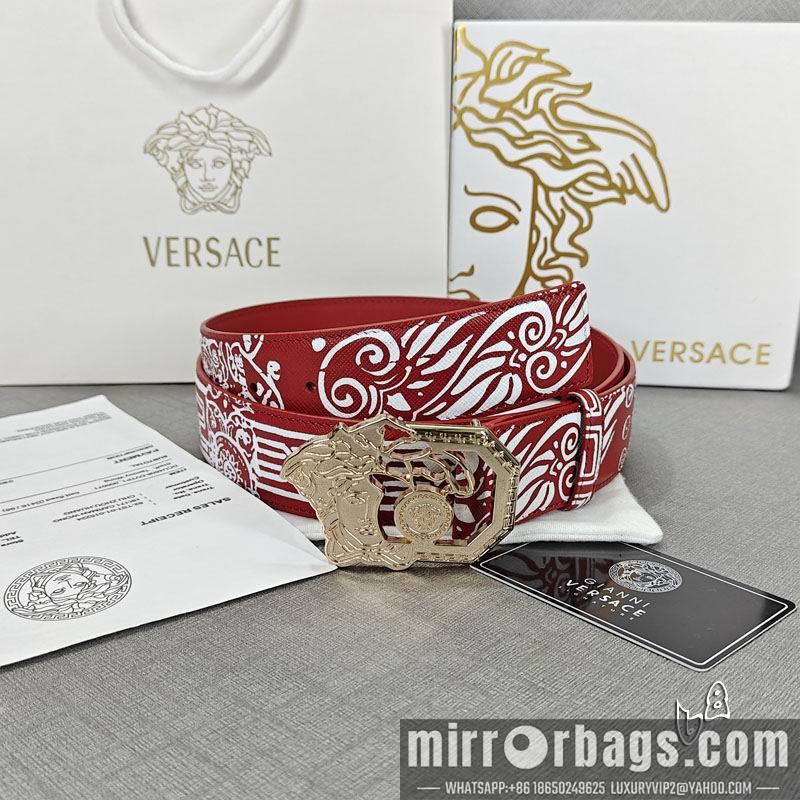 Versace belt 38mmX90-125cm lb110502