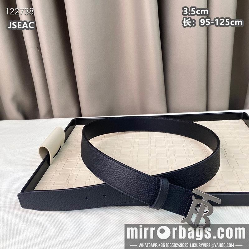 Burberry belt 35mmX95-125cm 8L68