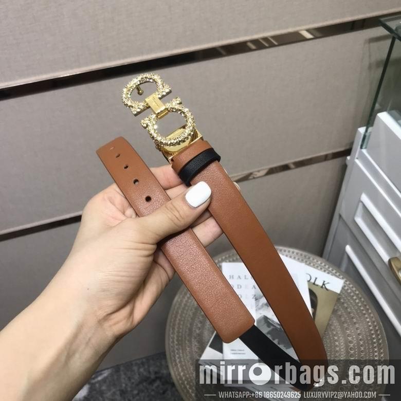 Ferragamo Belt 25mmx95-110cm 7D10