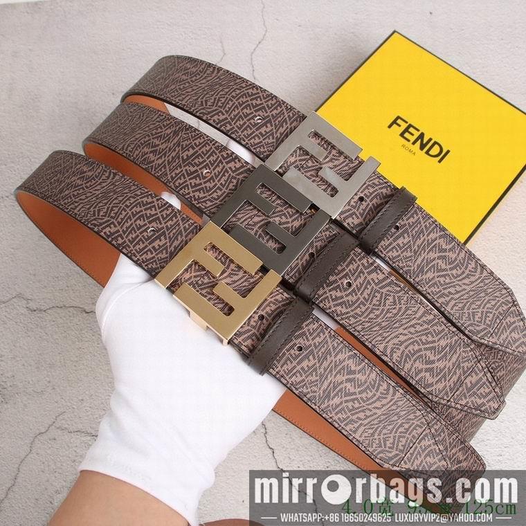 Fendi Belt 40mmX95-125cm 7D24
