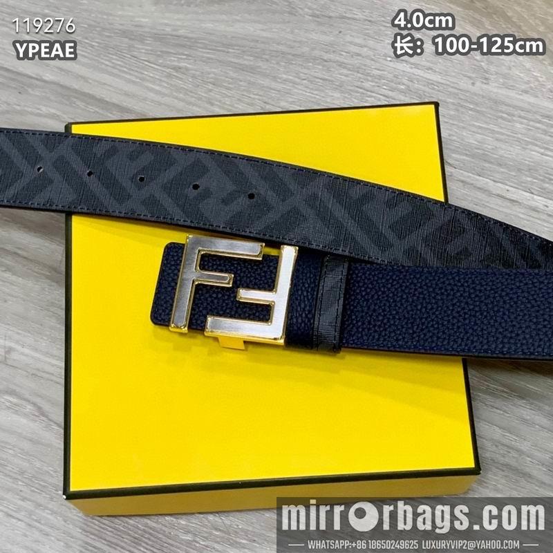Fendi belt 40mmX100-125cm 8L040815