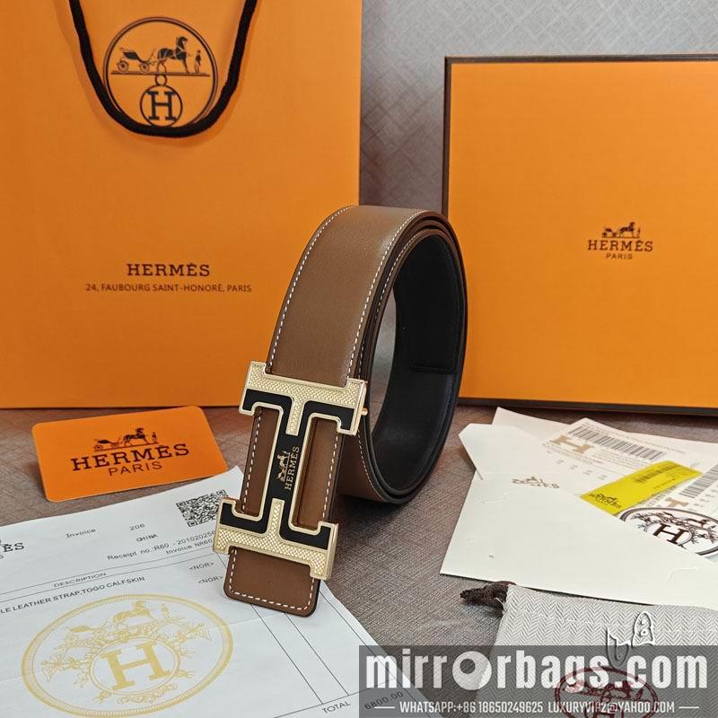 Hermes belt 38mmX90-125cm lb02