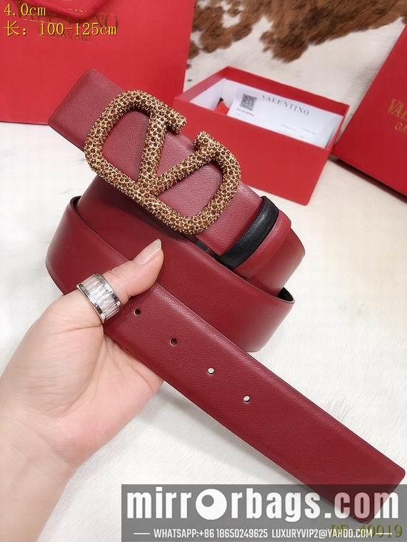 Valentino Belt 40mm 100-125cm 8L01