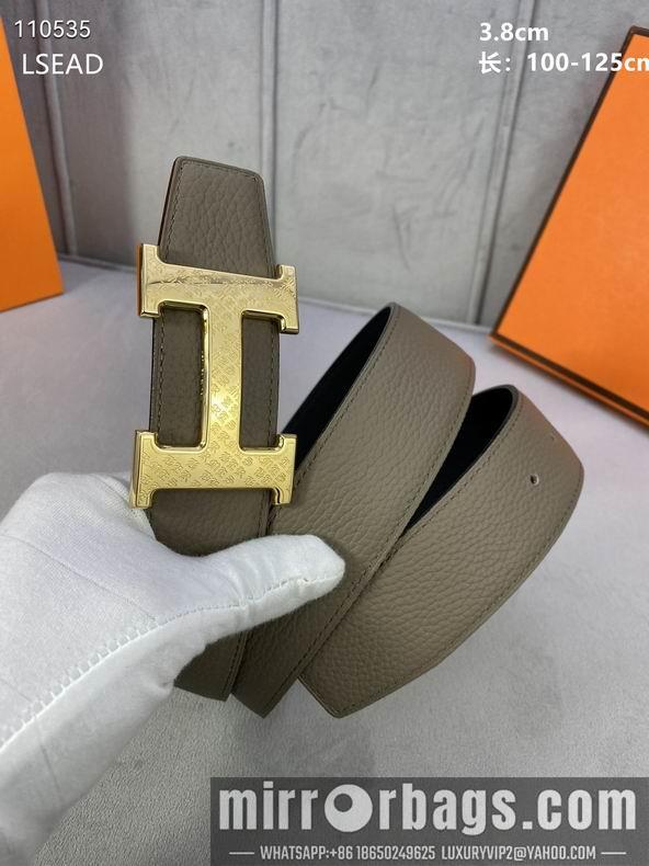 Hermes Belt 38mm 100-125cm 8L56