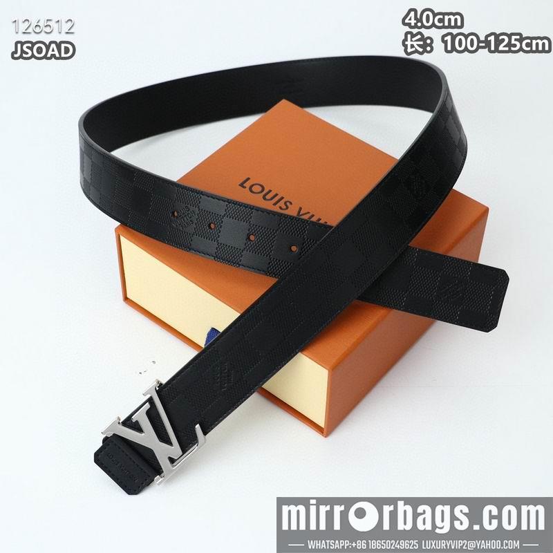 LV belt 40mmX100-125cm 8L26