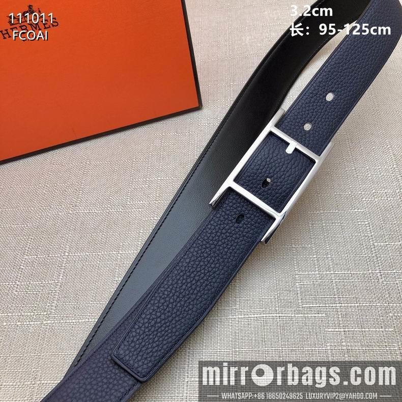 Hermes Belt 32mX95-125cm 8L24