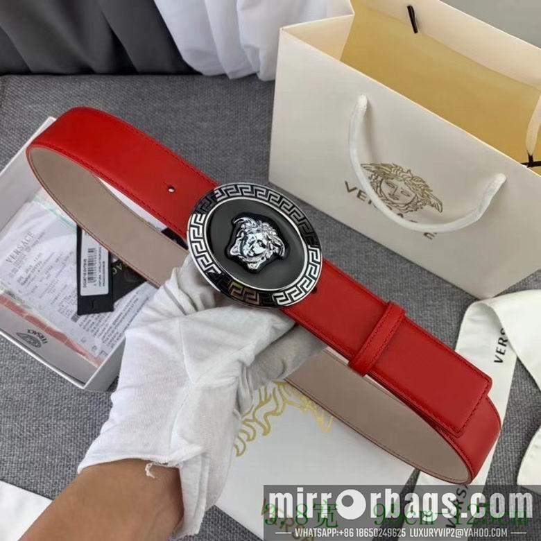 Versace Belt 38mmX95-125cm sj59