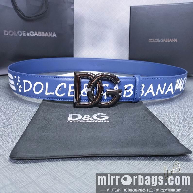 DG belt 38mmX80-125cm lb22