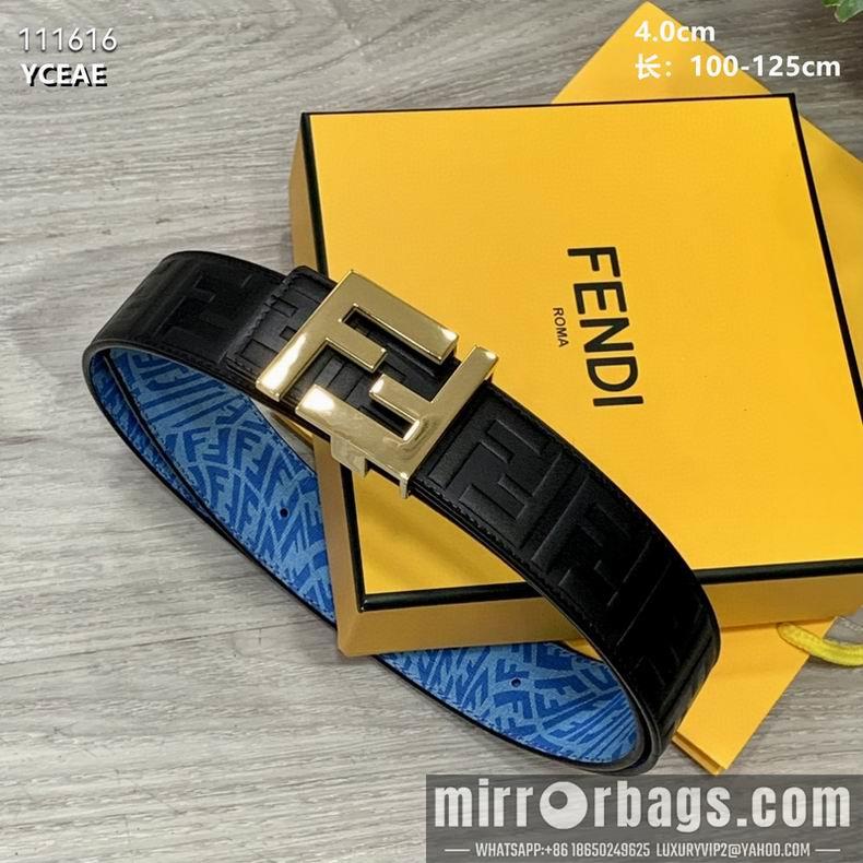 Fendi Belt 40mmX100-125cm 8L27