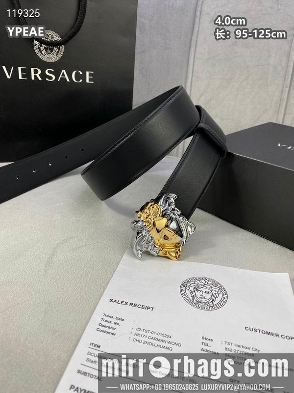 Versace belt 40mmX95-125cm 8L040801
