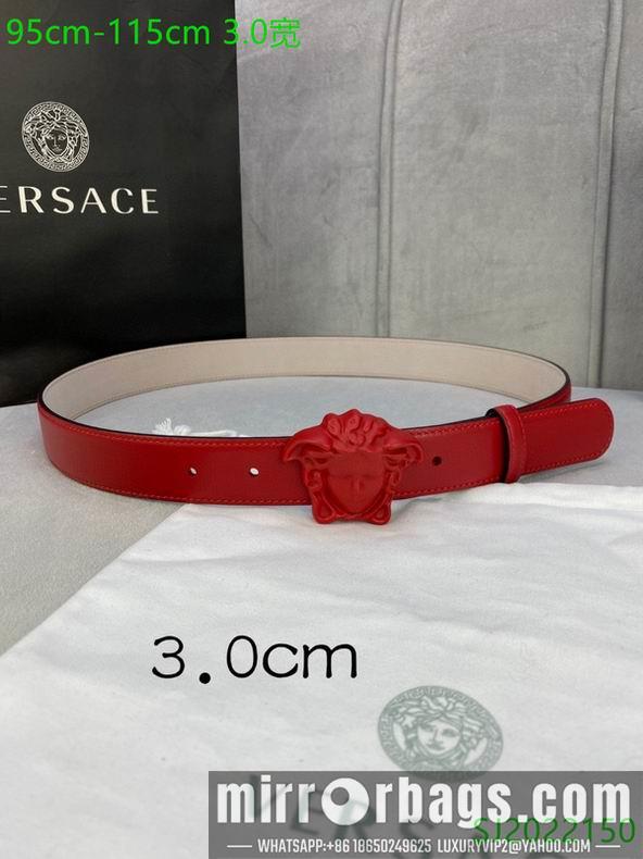 Versace belt 30mmX95-115cm 7D052802