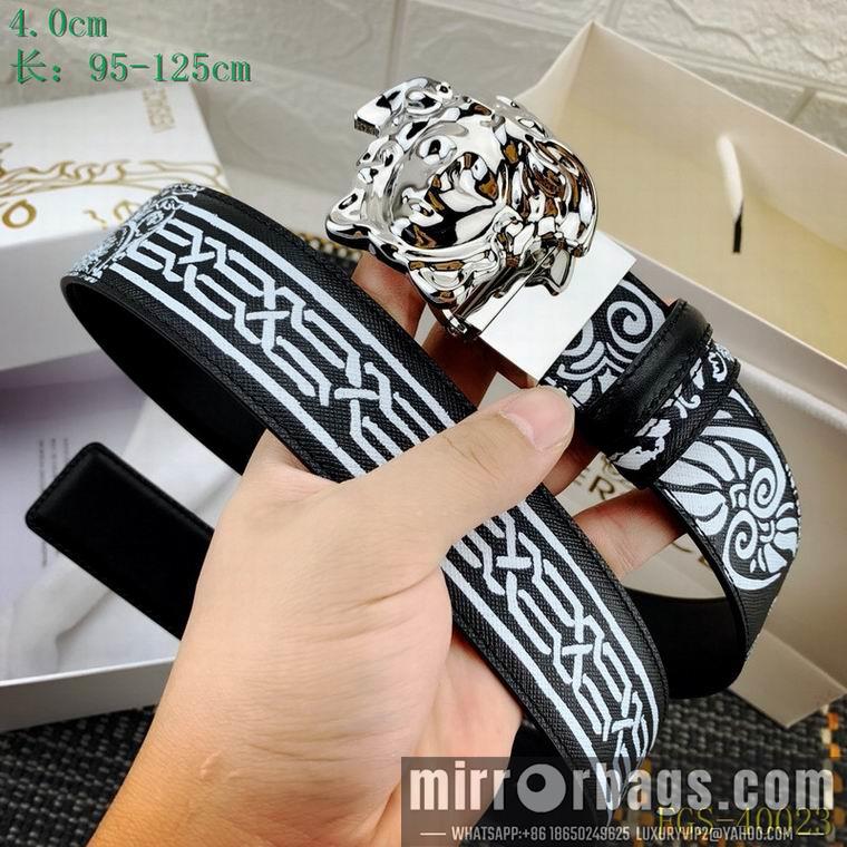 Versace Belt 40mm 95-125cm 8L23