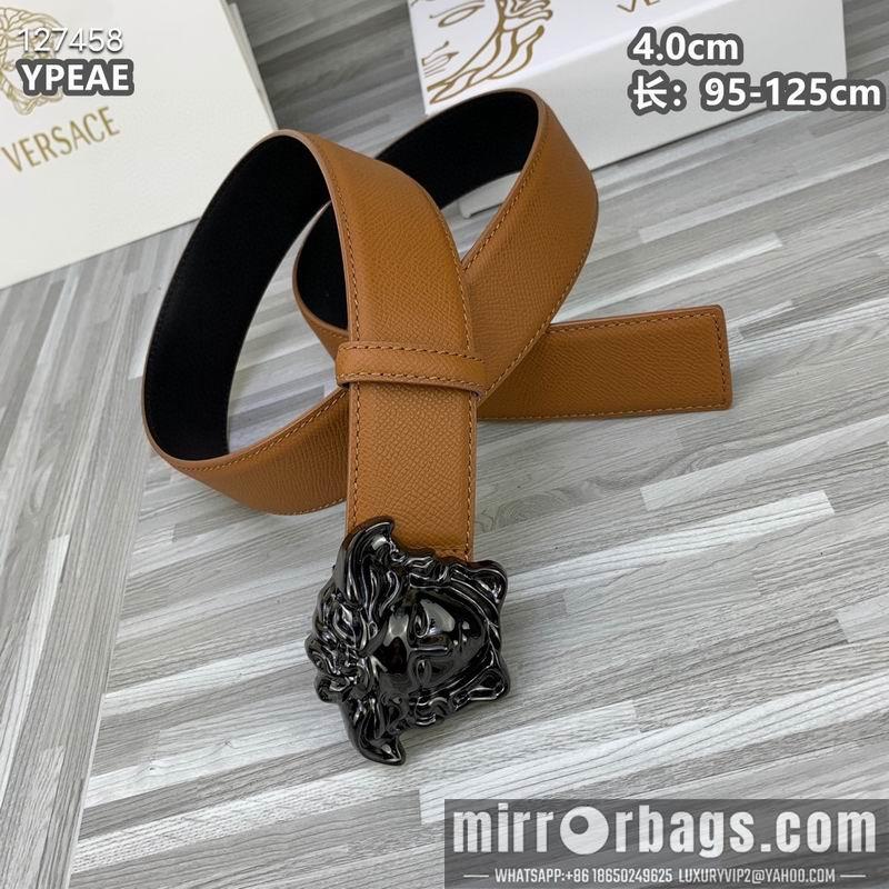 Versace belt 40mmX95-125cm 8L90