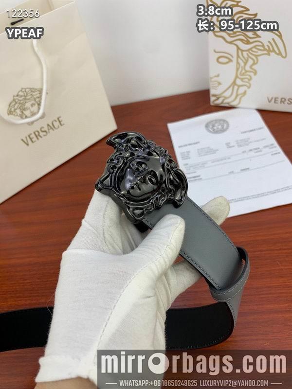 Versace belt 38mmX95-125cm 8L16