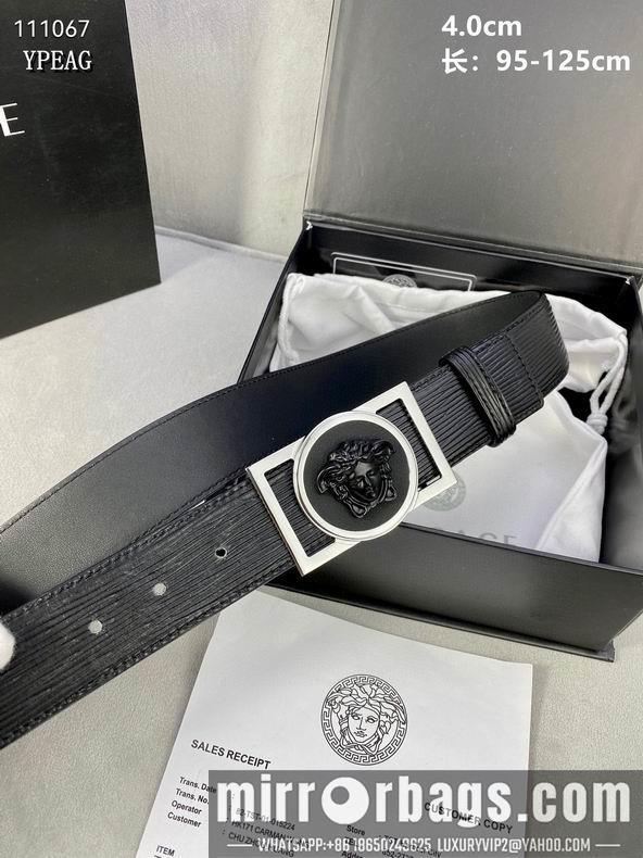 Versace Belt 40mm 95-125cm 8L46
