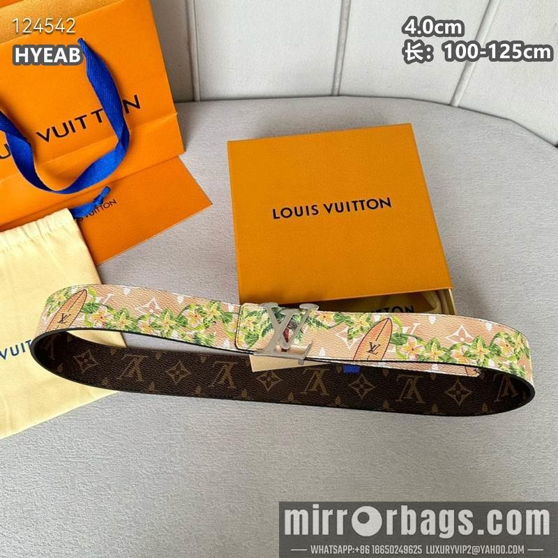 LV belt 40mmX100-125cm 8L66