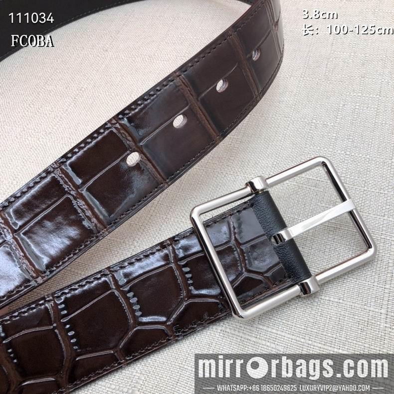 Hermes Belt 38mm 100-125cm 8L61