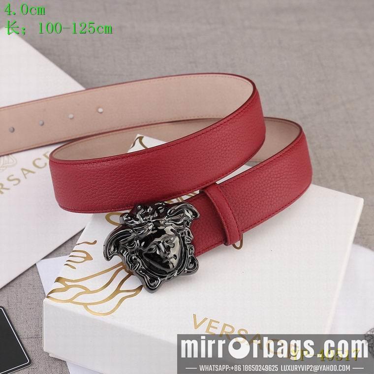 Versace Belt 40mmX100-125cm 8L101