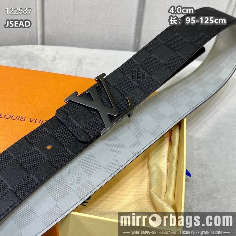 LV belt 40mmX95-125cm 8L22