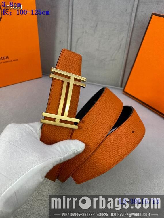 Hermes Belt 38mm 100-125cm 8L97