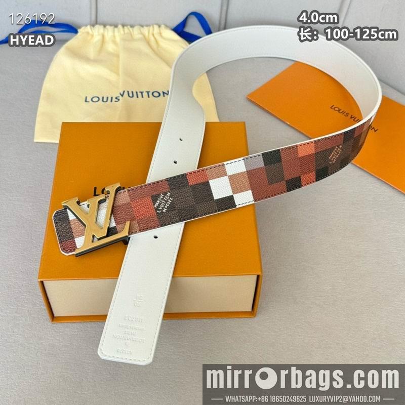 LV belt 40mmX100-125cm 8L28