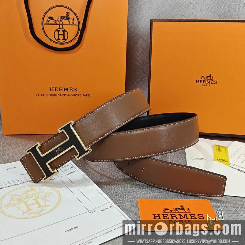 Hermes belt 38mmX90-125cm lb01