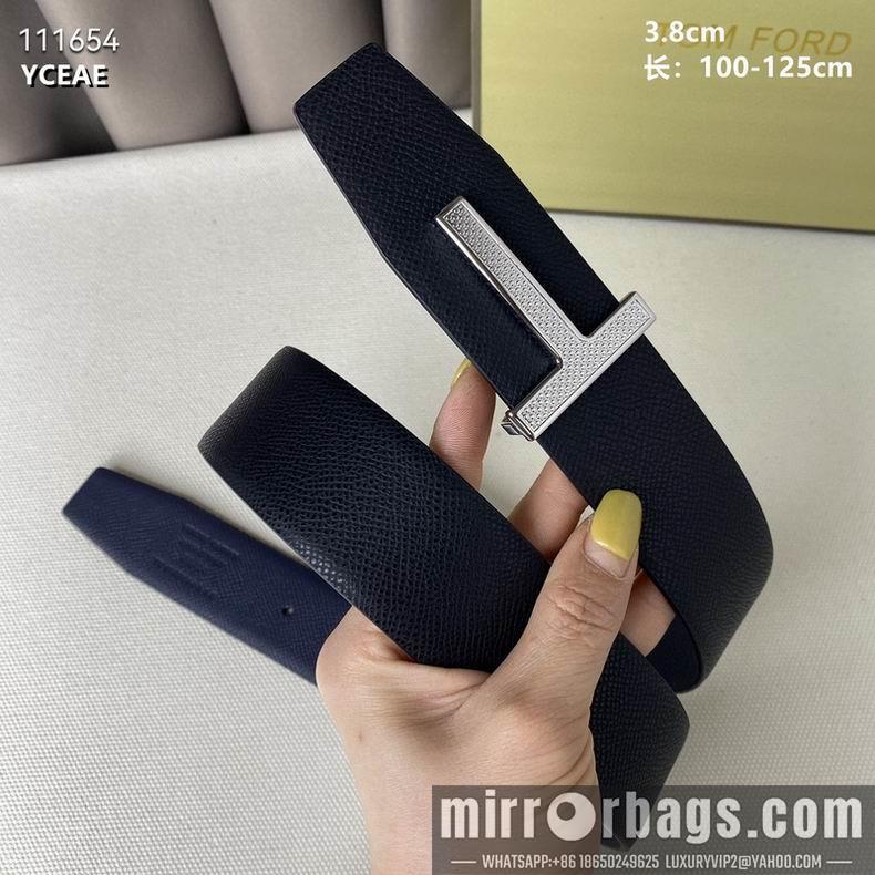 Tom Ford Belt 38mmX100-125cm 8L051501