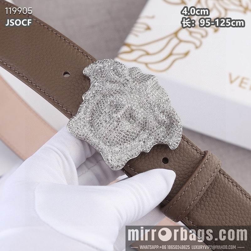 Versace belt 40mmX95-125cm 8L072008