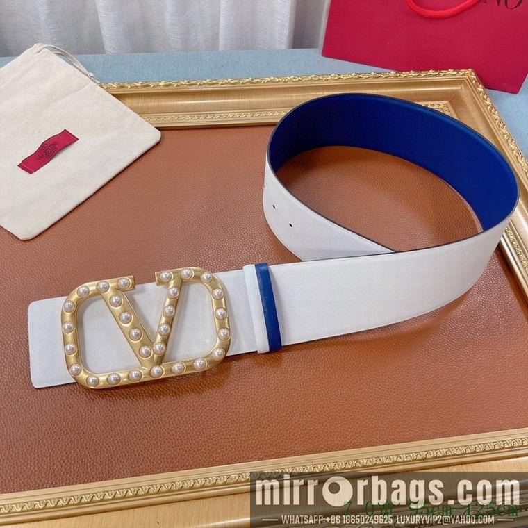 Valentino Belt 70mmX95-125cm 7D02