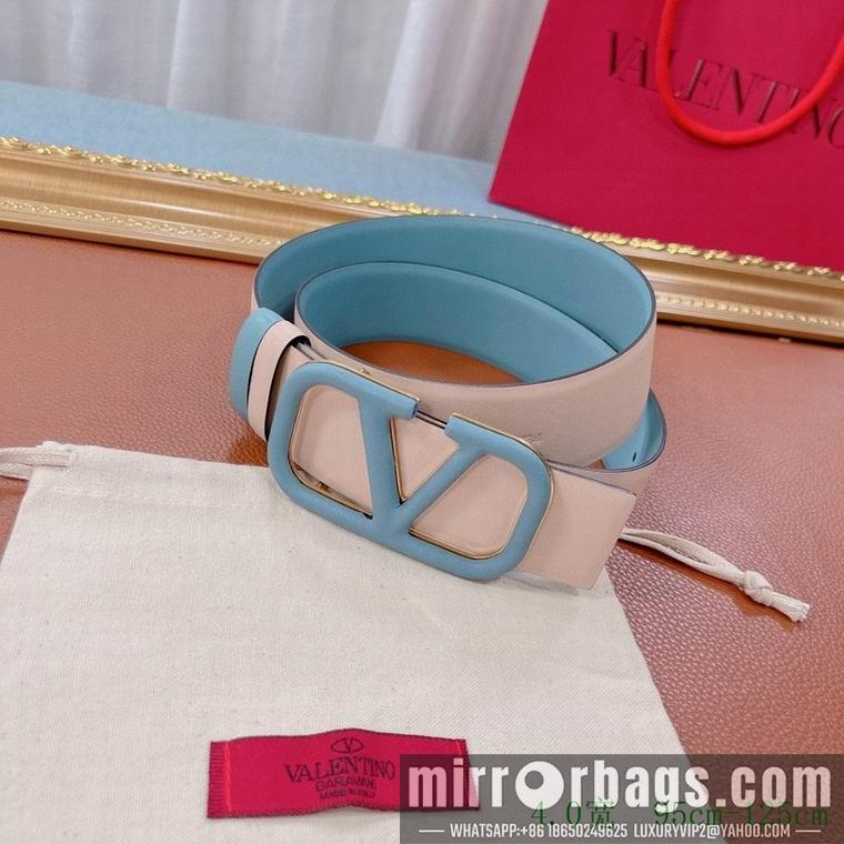 Valentino Belt 40mmX95-125cm 7D06