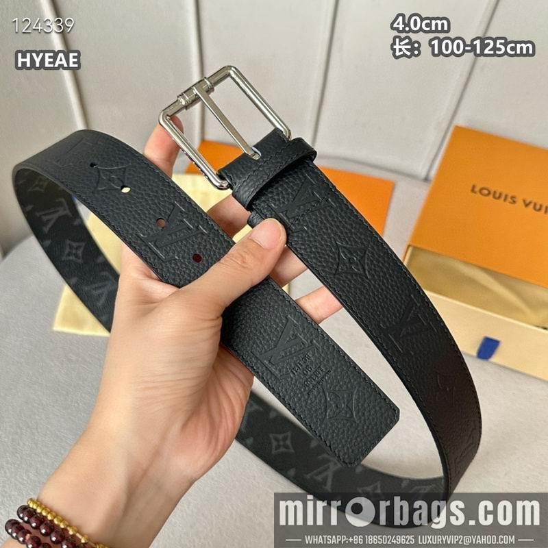 LV belt 40mmX100-125cm 8L03