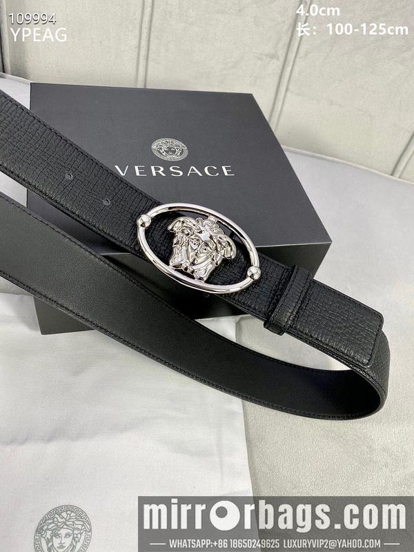 Versace Belt 40mmX100-125cm 8L06