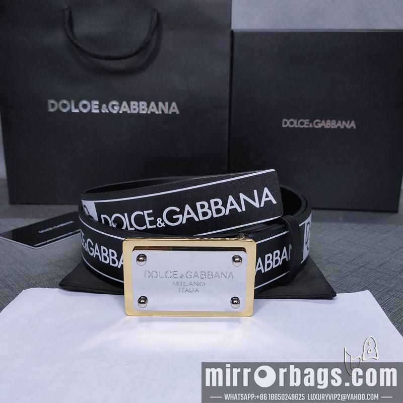 DG belt 38mmX80-125cm lb05