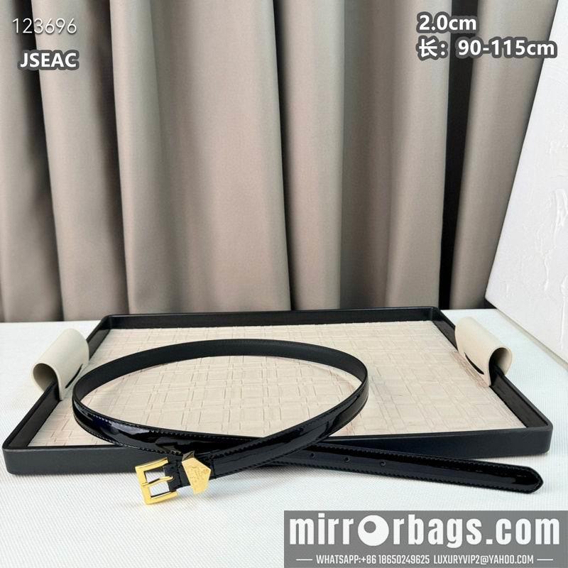 Prada belt 20mmX90-115cm 8L03