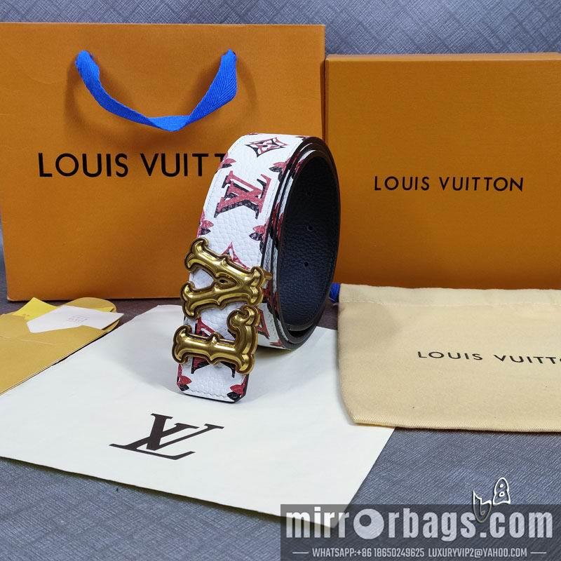 LV belt 38mmX90-125cm lb28