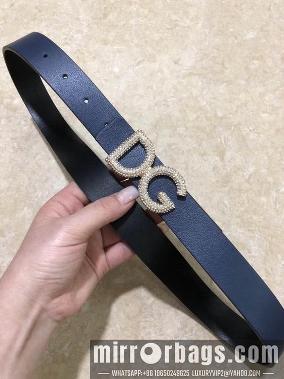 DG Belt 30mmX95-110CM 7D03