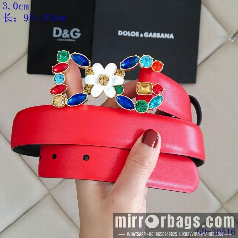 DG Belt 30mm 95-110cm 8L03