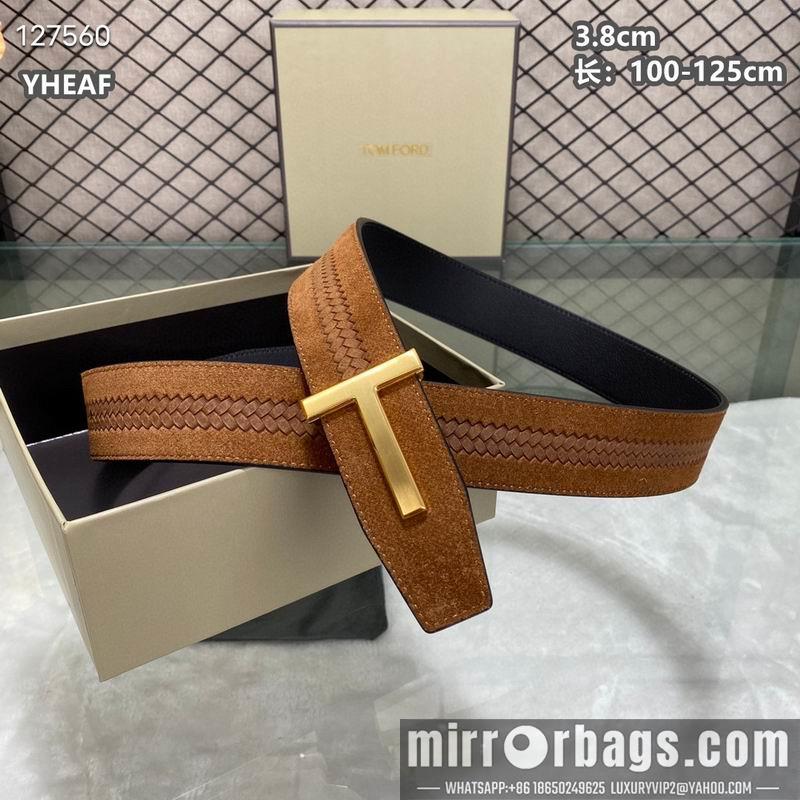 TF belt 38mmX100-125cm 8L71