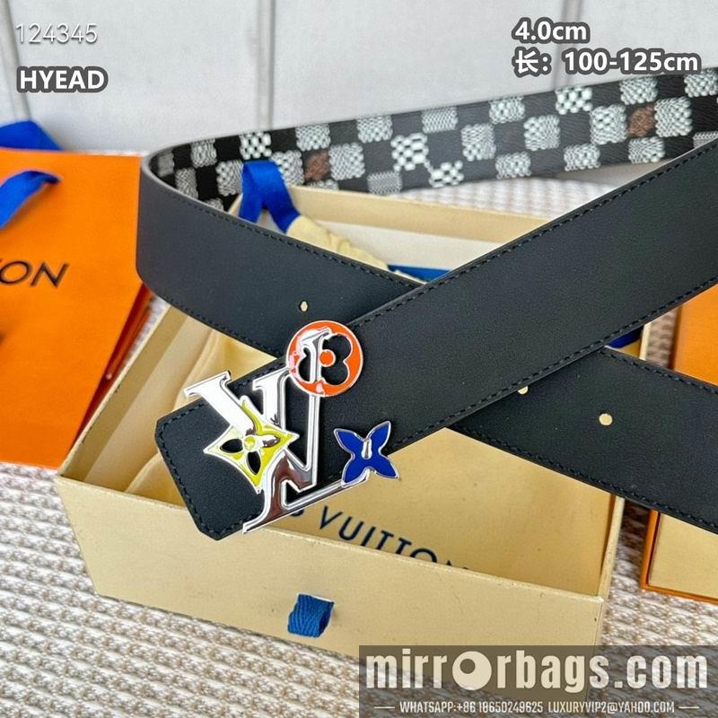 LV belt 40mmX100-125cm 8L51