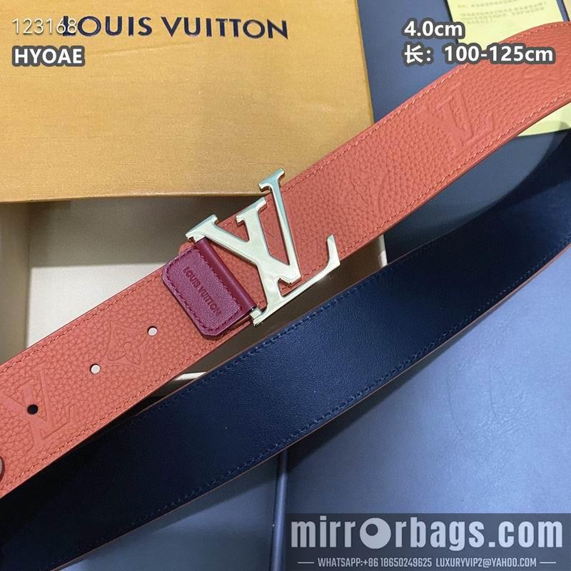 LV belt 40mmX100-125cm 8L68