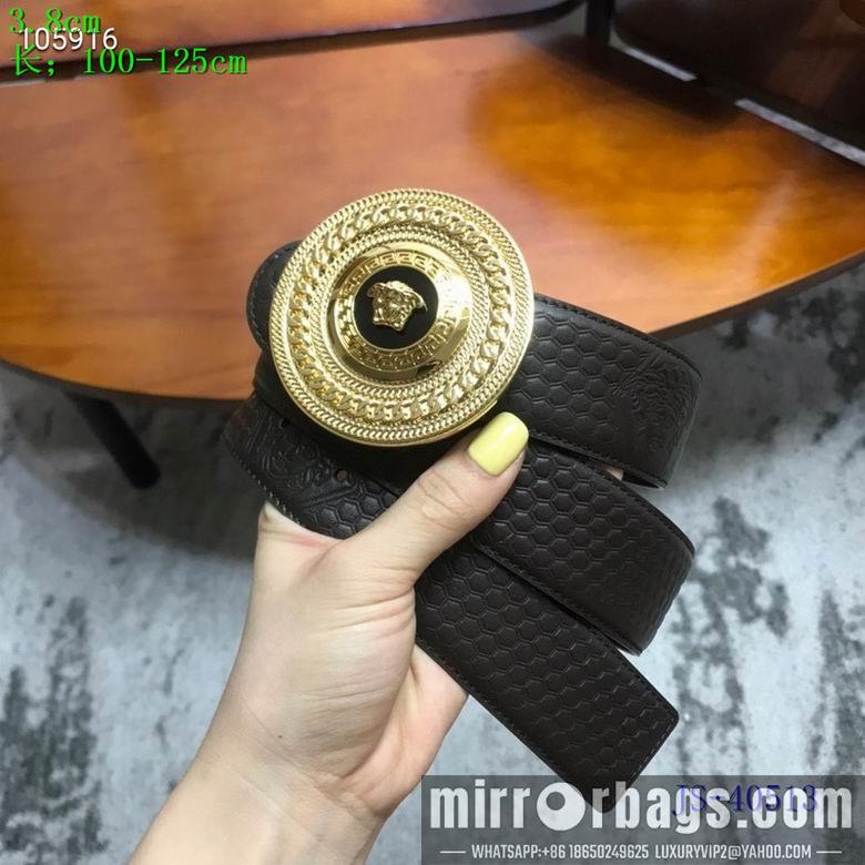 Versace Belt 38mmX100-125cm 8L12