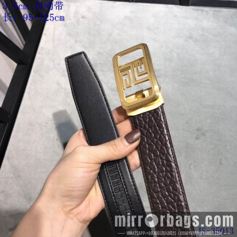Givenchy Belt 35mmX95-125cm 8L04