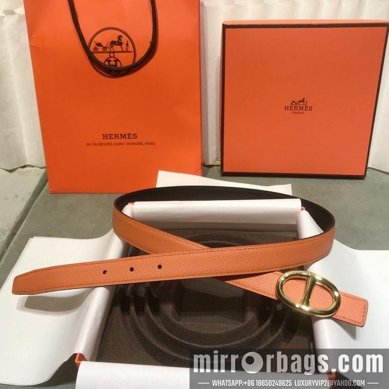 Hermes Belt 24mmX95-110CM 7D17