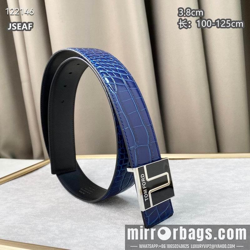 TF belt 38mmX100-125cm 8L65